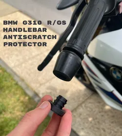 BMW Handlebar Protector