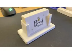 Business Card Holder