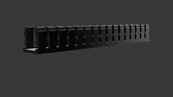 Cable Duct 25x25 2mm²