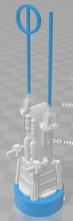Communication Constructs - WH40k