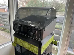 Creality K1/ K1C CFS Riser - CFS Add on for my Hood Design