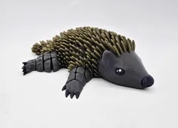 Cute Flexi Porcupine