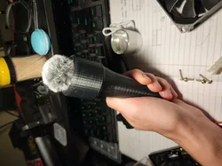dji mic mini holder and handle