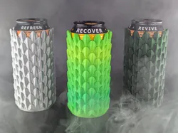 Dragon Scales Energy Drink Sleeve