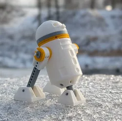 droides st3m