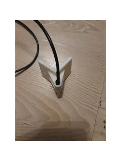 DS18B20 Halterung für Ikea Lack Gehäuse