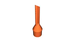 Dyson Vaccum Slim Tip/Hose
