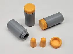 Earplugs Container