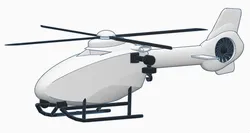 Eurocopter EC135 Concept 2025