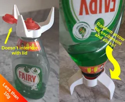 Fairy Feet mk2