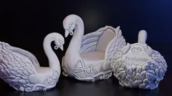 Feathereen, Swan Boat (DND / TTRPG)