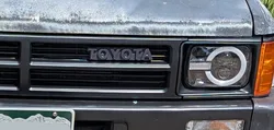 First Gen Toyota 4Runner Grille Badge/Emblem