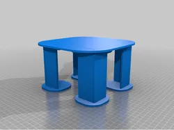 Flatpack Table