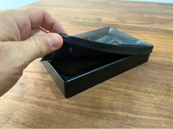 Flexible Vat Cover for Resin