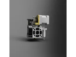 Geeetech i3 E3D direct drive extruder part cooling fan remix - Gen2