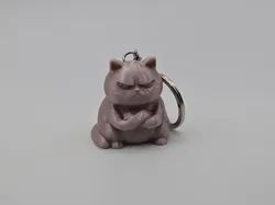 Grumpy Zen Cat (Remix)