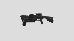 Gun-incineratorthermoelectricity-rifle