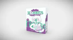 Halloween cereal Box