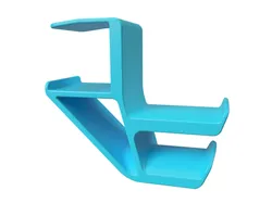 Headphone Hook for IKEA Galant