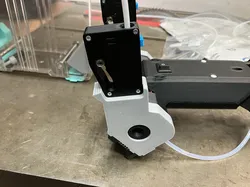 Infinity Flow S1 cutter rigid mount