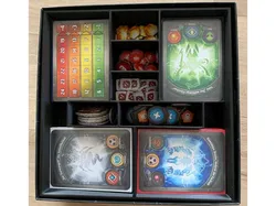 Keyforge Box Insert - Mass Mutation