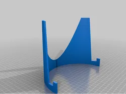 Large Picture Frame Stand