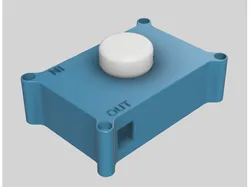 Led strip dimmer enclosure