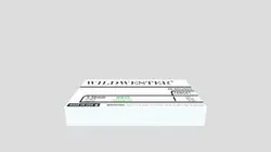 Low Poly Green Tipped 5.56x45mm Box