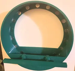 Magnetic Bird Feeder