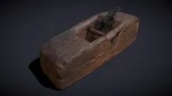 Medieval Wood Planar