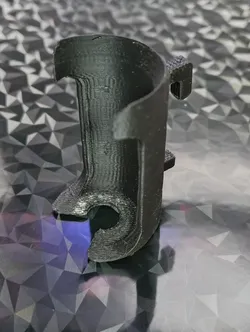 Minimal LTT Screwdriver Skadis Holder - Hook (No screws)