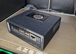NVIDIA Jetson Orin Nano Developer's Kit Case no side holes