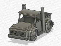 PickyUp - 3d-Testprint