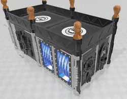 PLF - Generatorium - WH40k