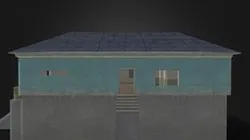 PUBG Mobile House