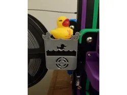 QR Cover: Rubber Ducky Range