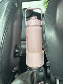 Rear Cupholder Adapter for 2001-2006 Mini Cooper