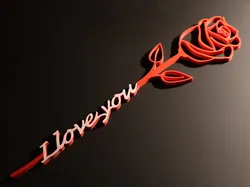 Rose of Love