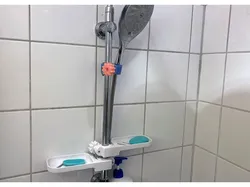 Shower Soapdish