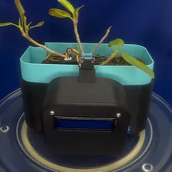 Smart Plant Pot