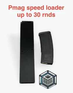 Speedloader for 30 round 5.56/223 Pmags by Magpul