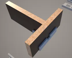 T corner jig _16mm