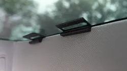 Tessories Tesla Model 3 Glass Roof Sunshade Clip