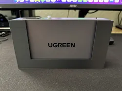UGreen 6 Port POE Switch Wall Mount