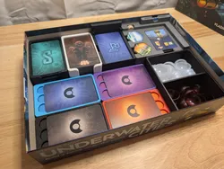 Underwater Cities Box Organizer