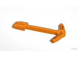 Water Meter Key