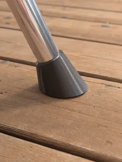 Weber Charcoal Grill Foot - 65 Degrees