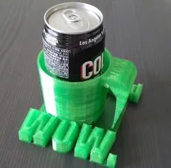 WOW. such cold WOW. very DOGE 350ml&500ml Can Holder much VR suitable