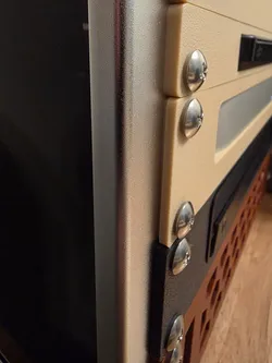 1U Sever Rack Mounting Shim