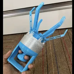 3D printer bestanden | 3MF | dog poo grabber